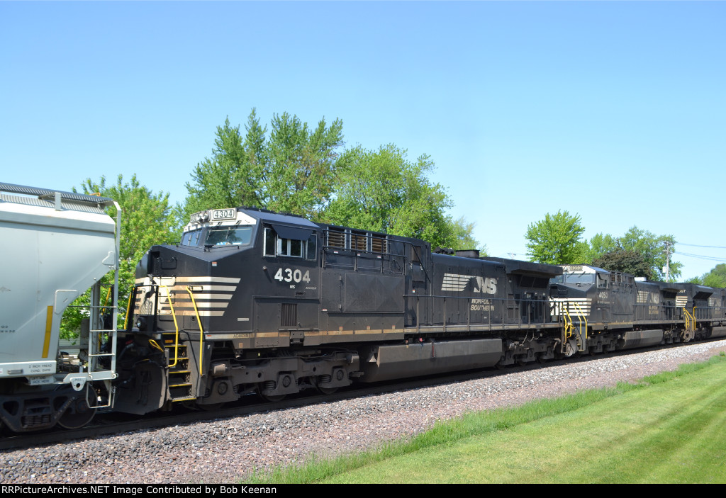 NS 4304